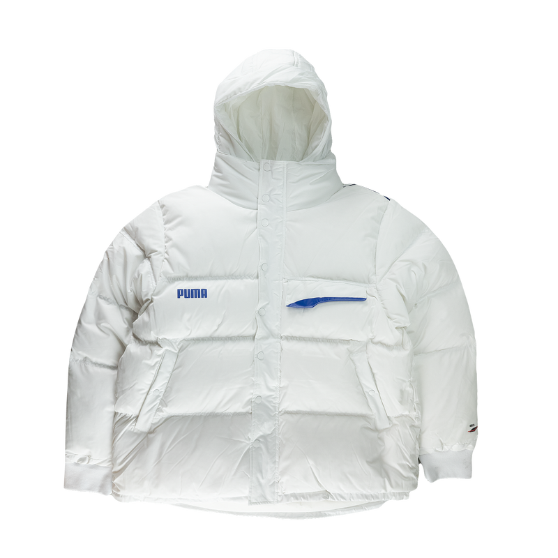 puma x ader error padded jacket