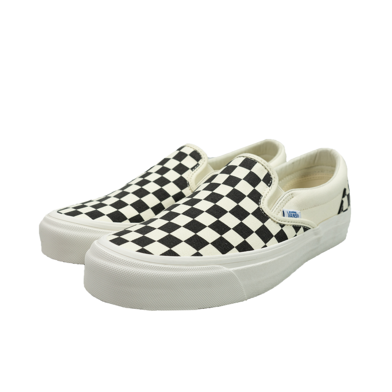 van vault checkerboard