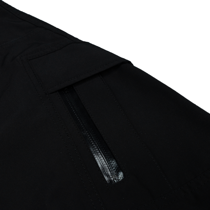 Junya Watanabe MAN Polyester Cargo Pant [Black]