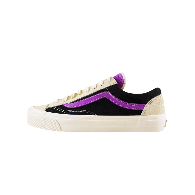 vans style 36 purple