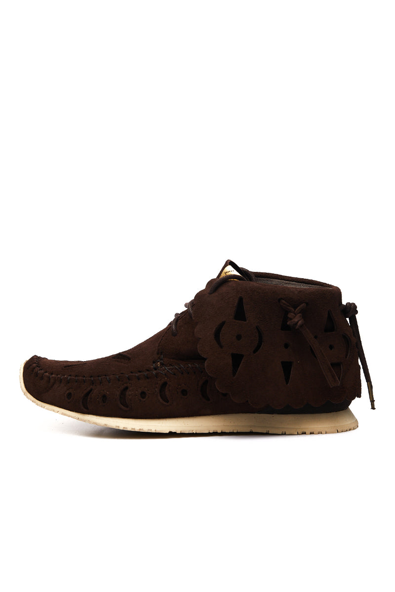 visvim FBT BEARFOOT ブラウン 12 30cm www.krzysztofbialy.com