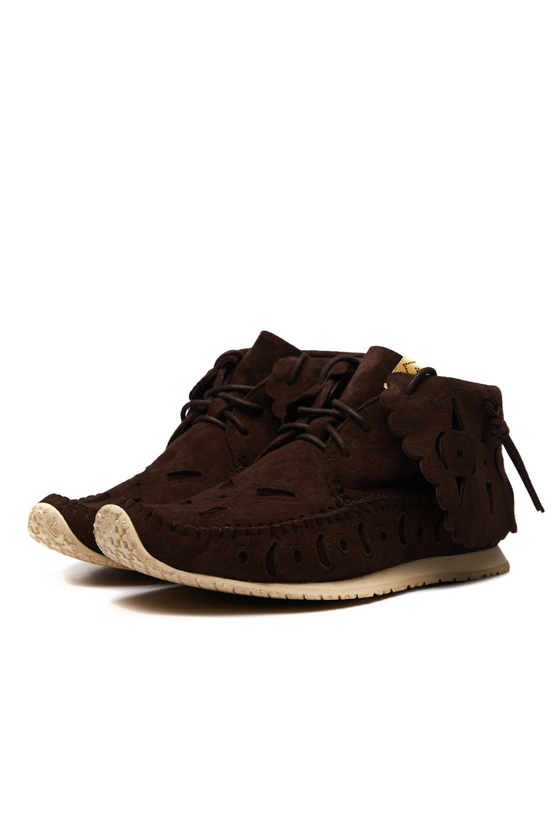 visvim FBT BEARFOOT ブラウン 12 30cm www.krzysztofbialy.com