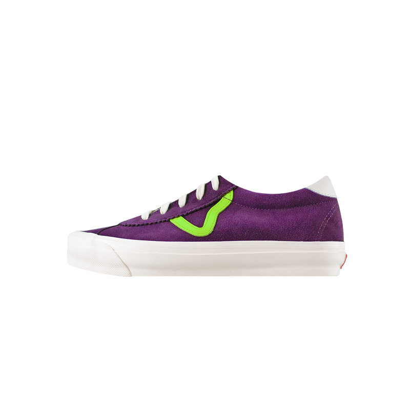 vans vault violet