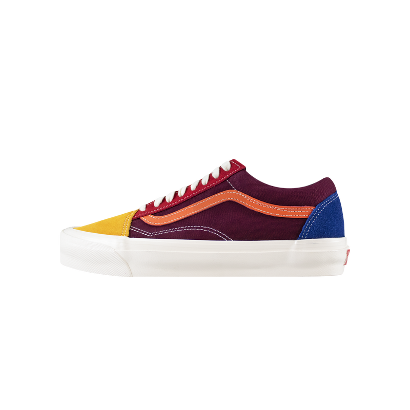 vans vault old skool lx multi