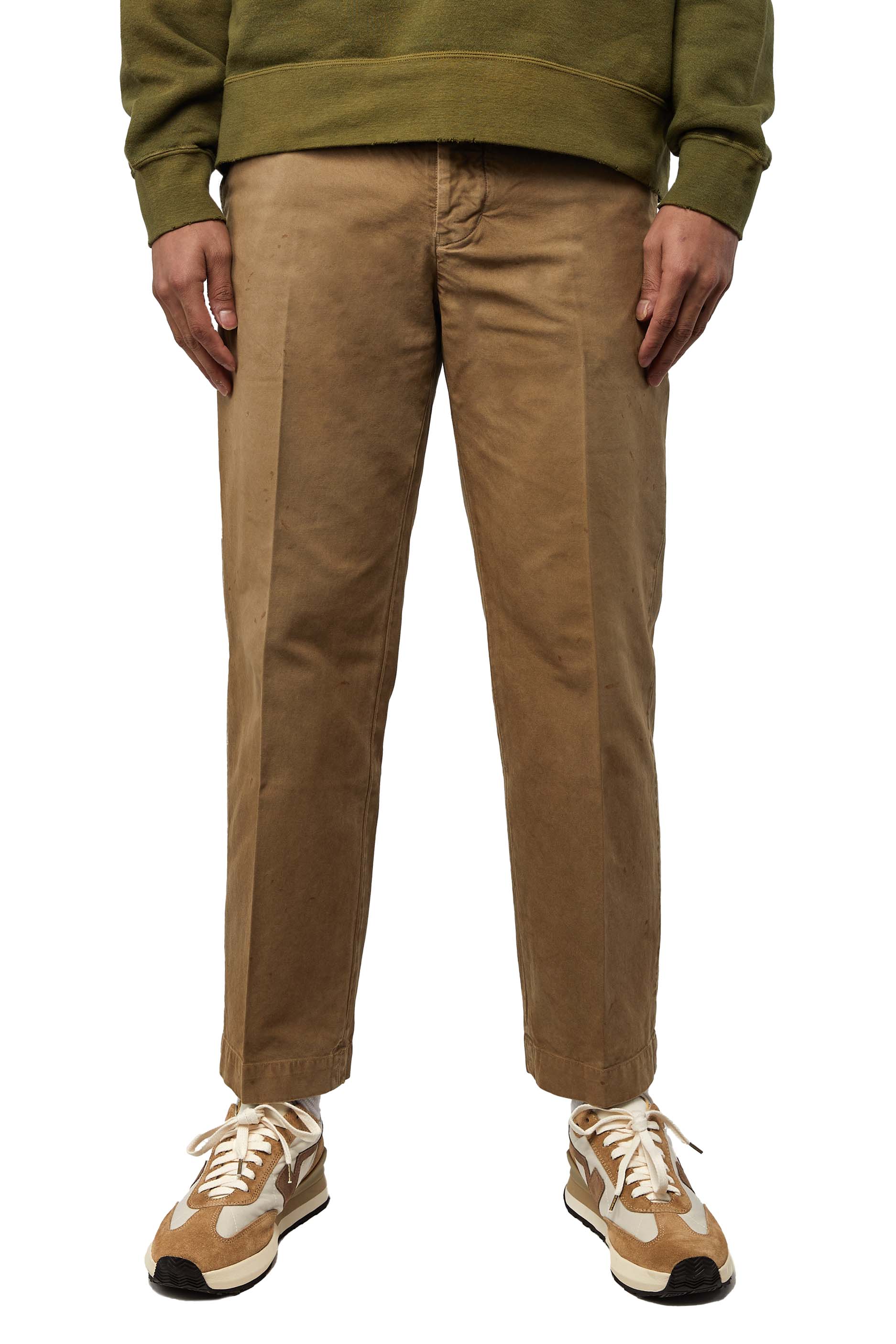 visvim＞CHINO PANTS HW TAPER | labiela.com