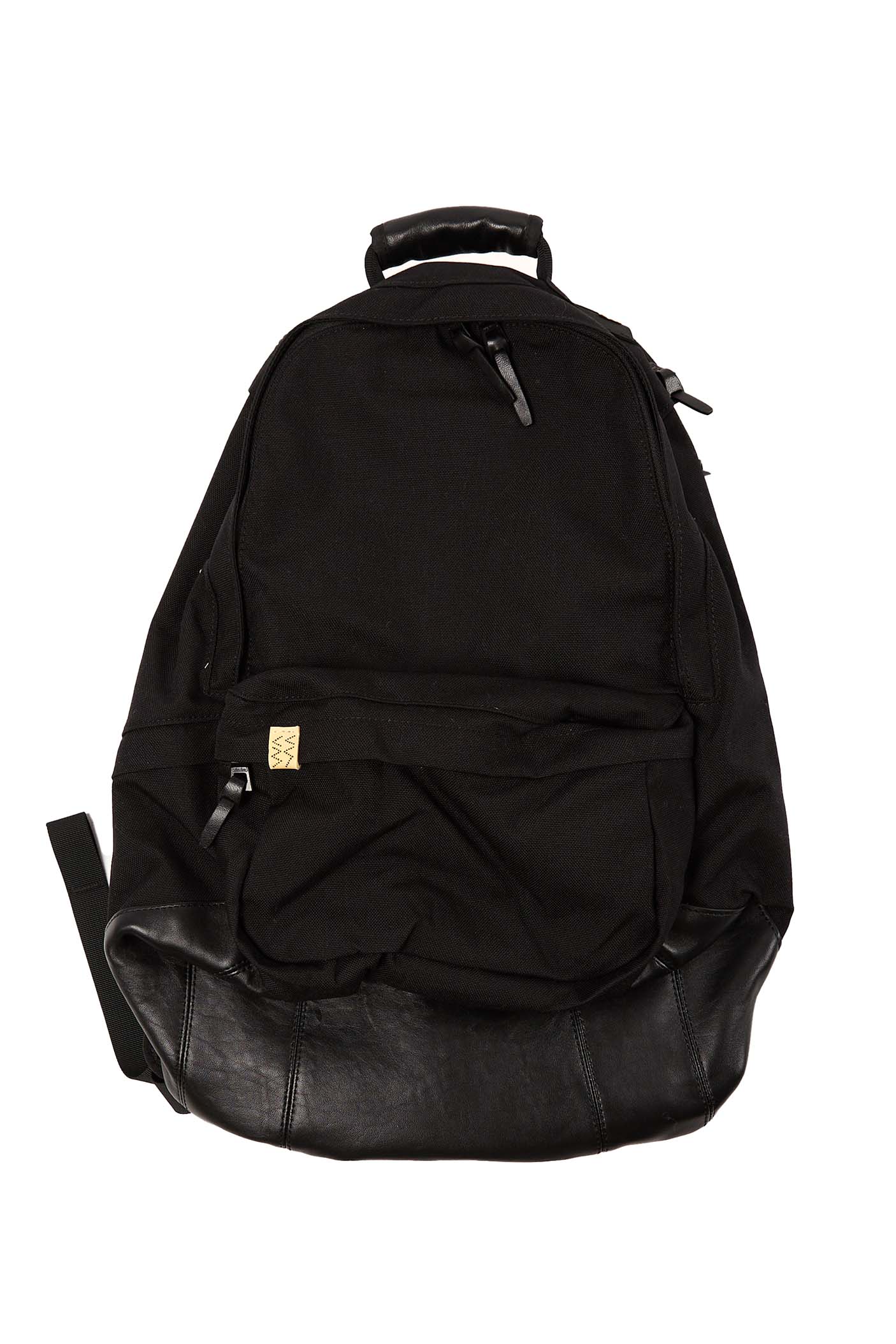 数量限定】 curdura Visvim - VISVIM 22L 21ss black backpack バッグ