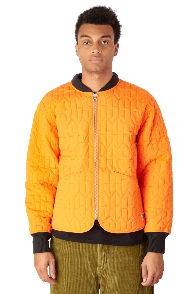 Stussy Mens S Quilted Liner Jacket | ROOTED