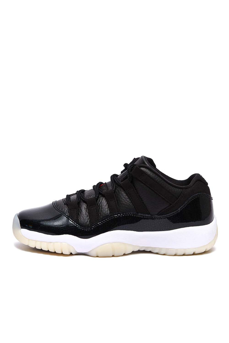 jordan retro 11 low black