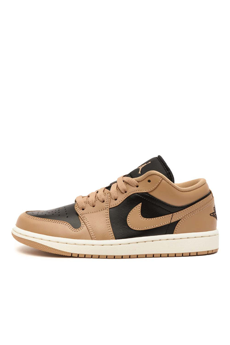 brown jordans women's