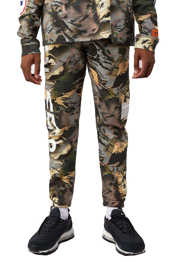 Heron Preston nylon camo ctnmb pants mon-imprimeur.ci