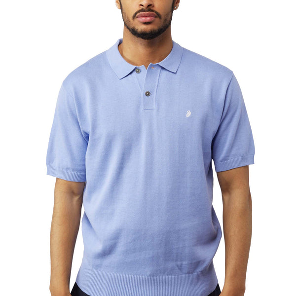 STUSSY CLASSIC SS POLO SWEATER-