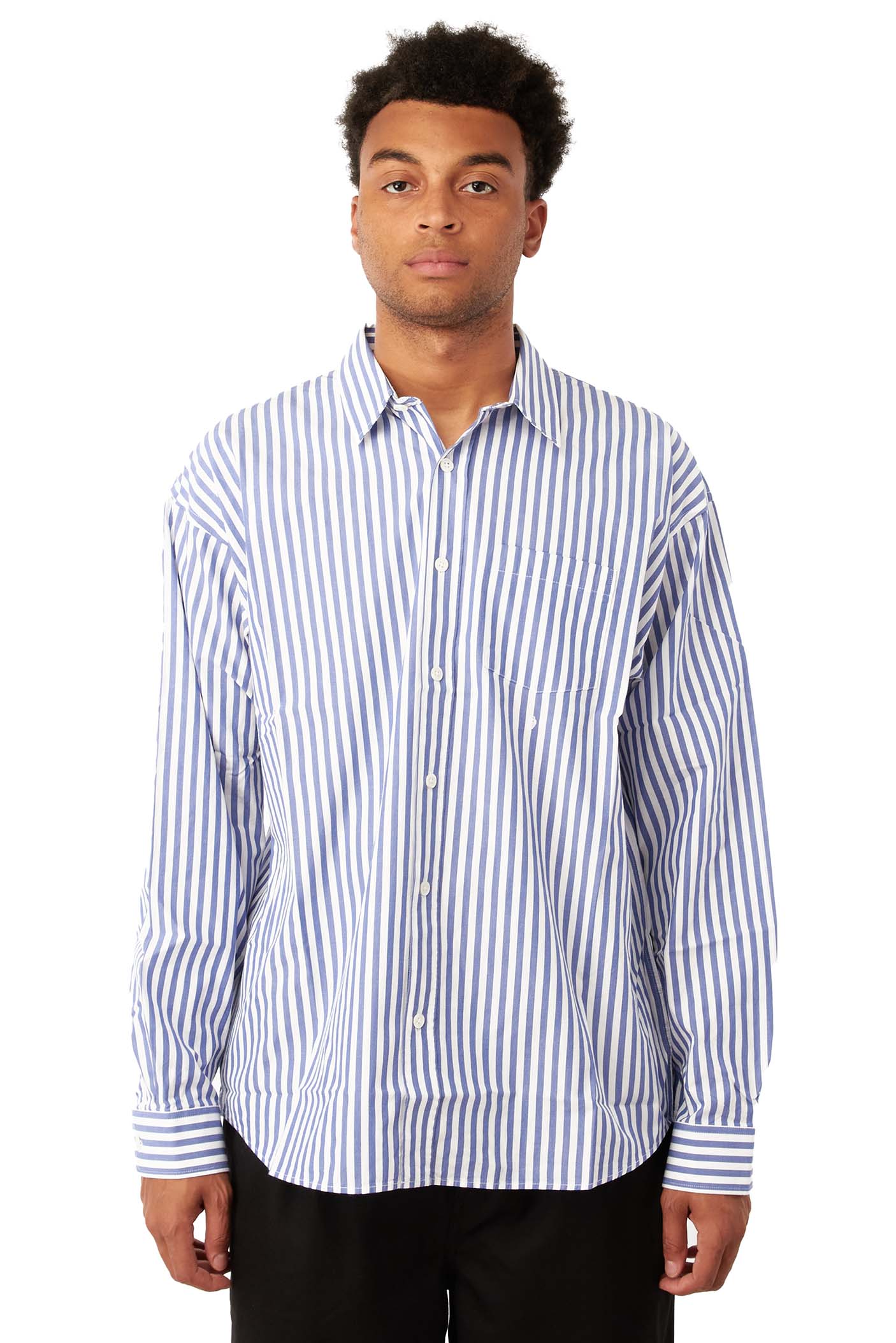 stussy classic poplin shirt growaround キャンペーン 51.0%OFF