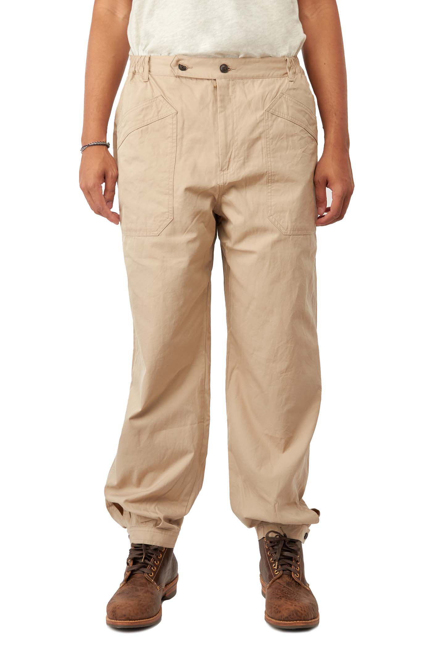 visvim CARROLL PANTS