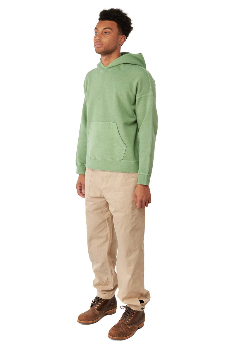 Visvim Mens Jumbo SB P.O (U.D) Hoodie | ROOTED