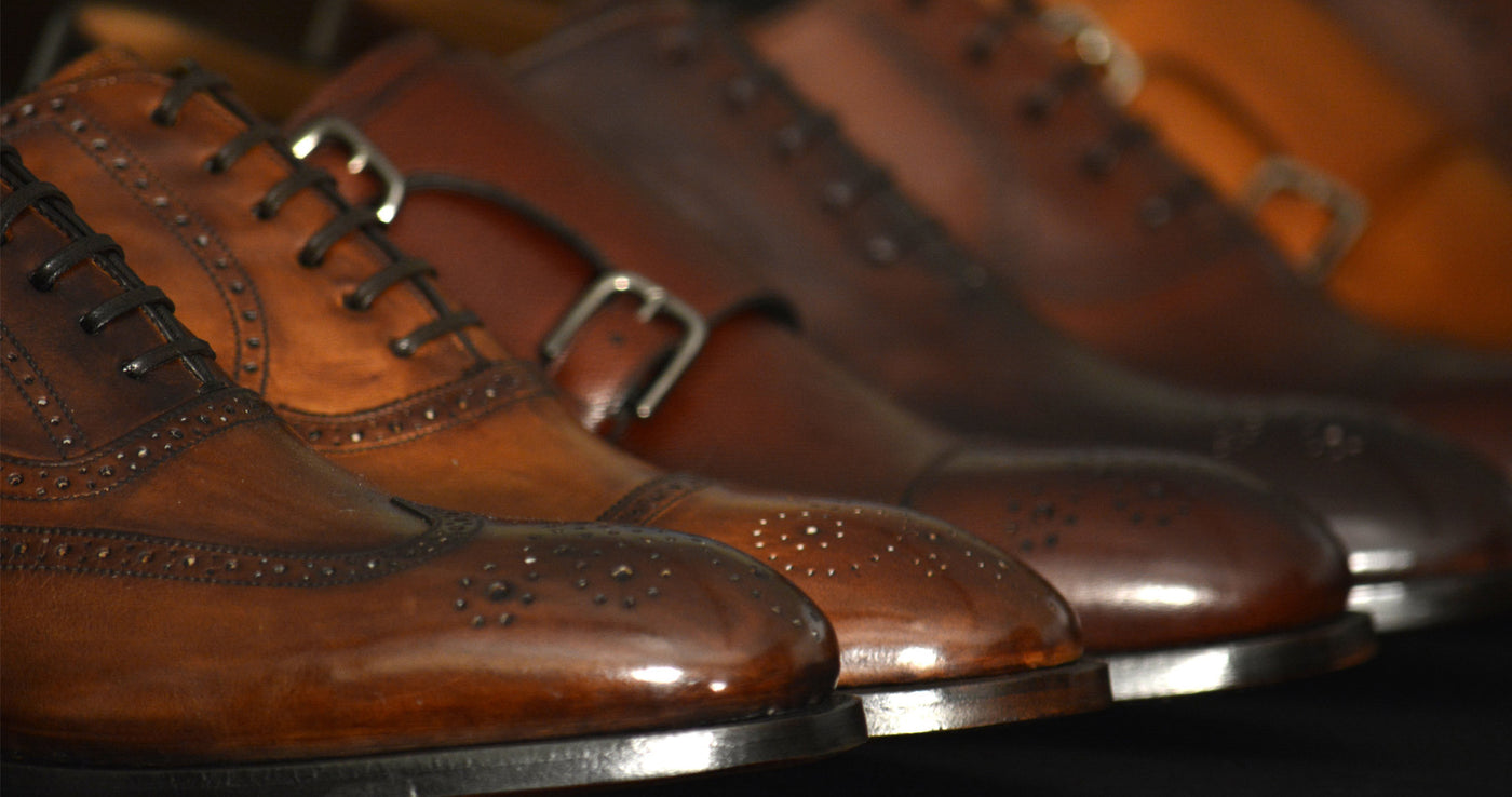 san francisco formal shoes