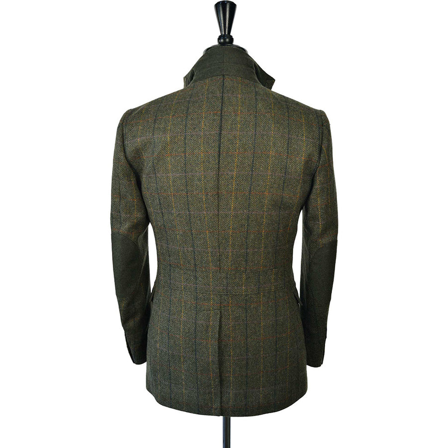 Collection of Wool, Linen, Tweed, and Cashmere Sport Coats - Beckett & Robb