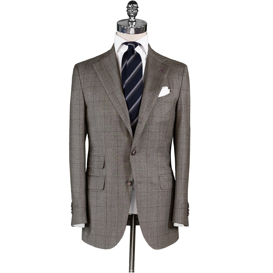 Ready-to-Wear and Custom Suits - Beckett & Robb