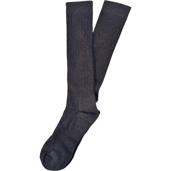 Charcoal Socks - Beckett & Robb