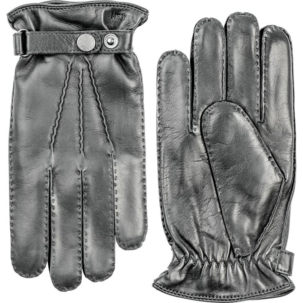 Guantes hombre lucry 66 BIS CESTNUT 