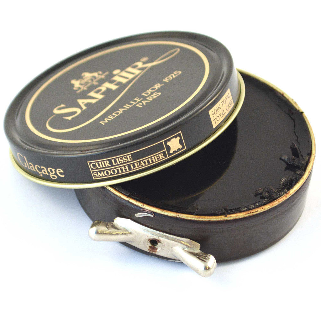 saphir wax polish