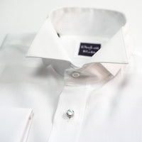 Wing Collar Tuxedo Shirt - Beckett & Robb