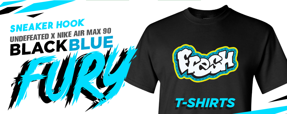 light blue fury shirt