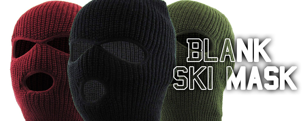 Download Blank Three Hole Ski Masks - Cap Swag