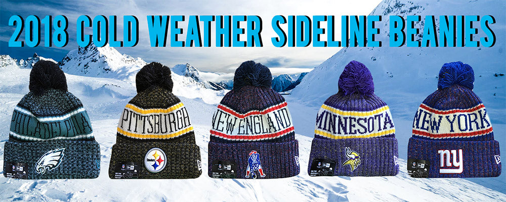 official nfl winter hats