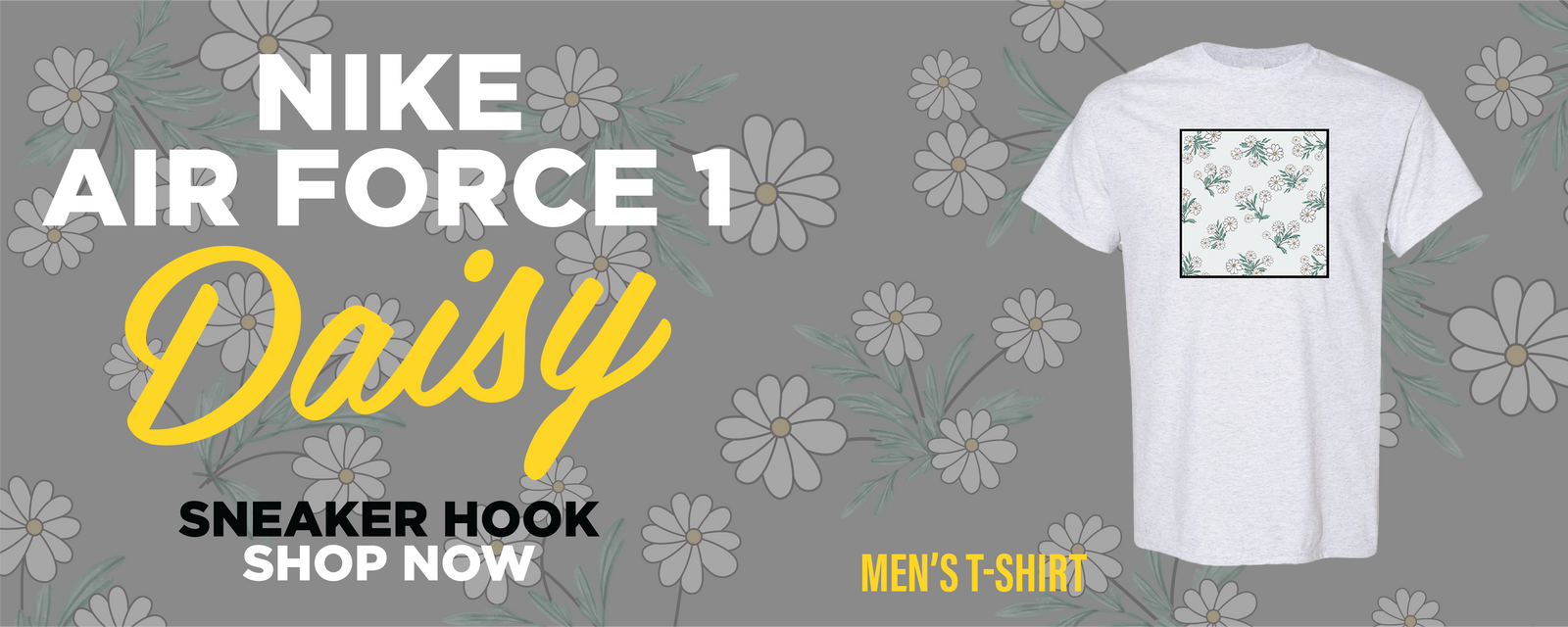 nike daisy shirt