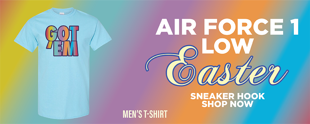 shirts to match air force ones