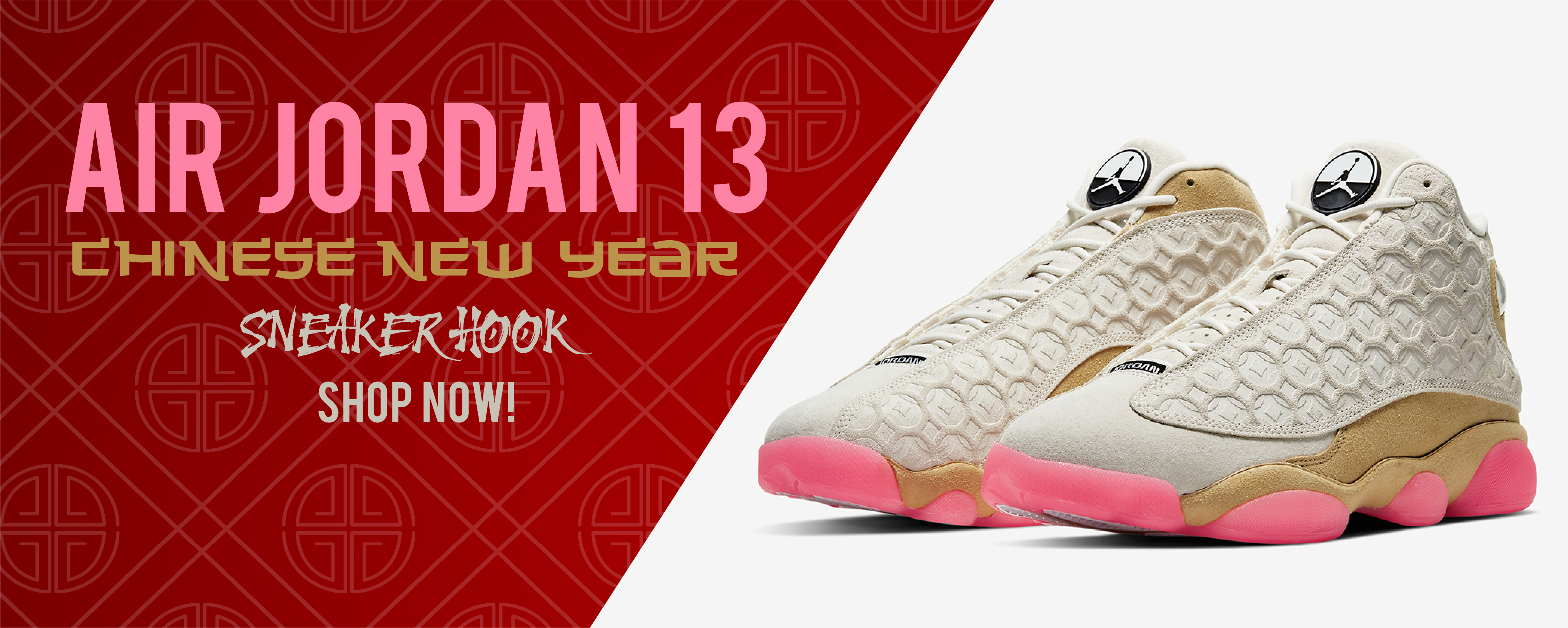 jordan 13 chinese new year women's