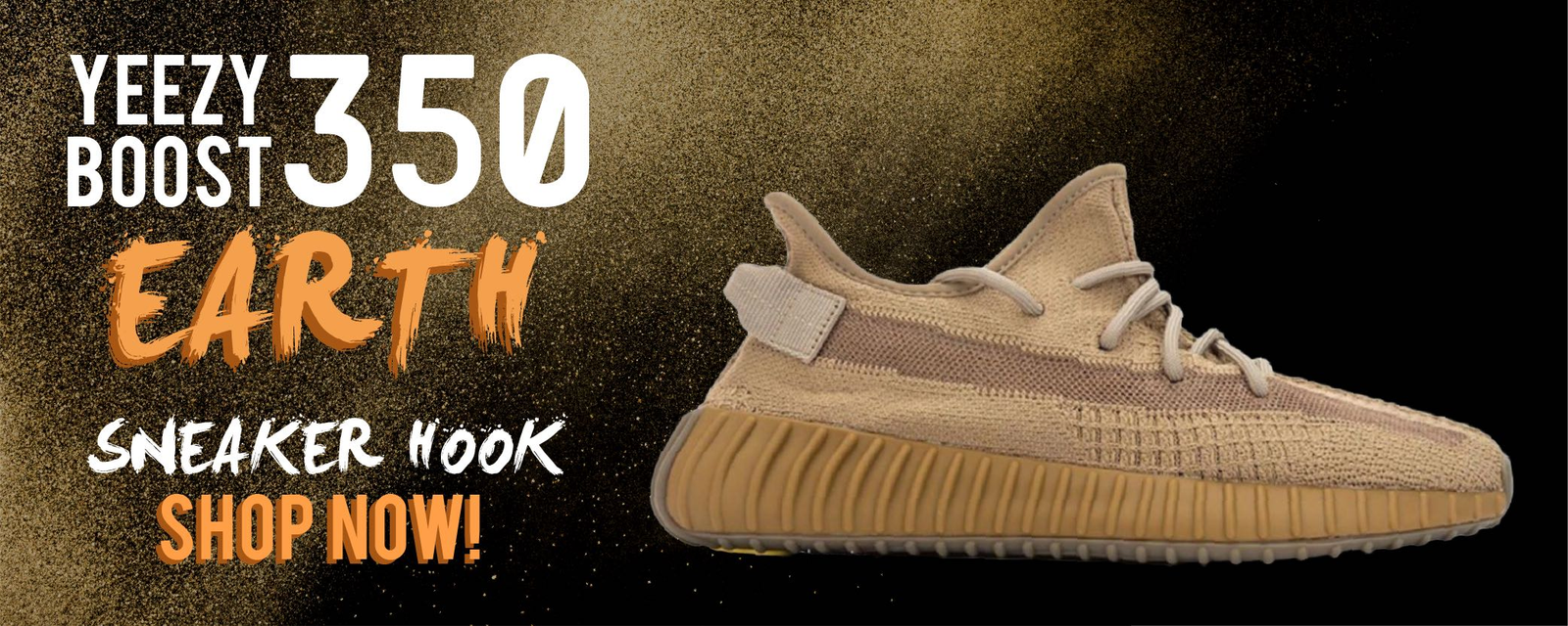 Adidas Yeezy Boost 350 V2 Earth Breakout La