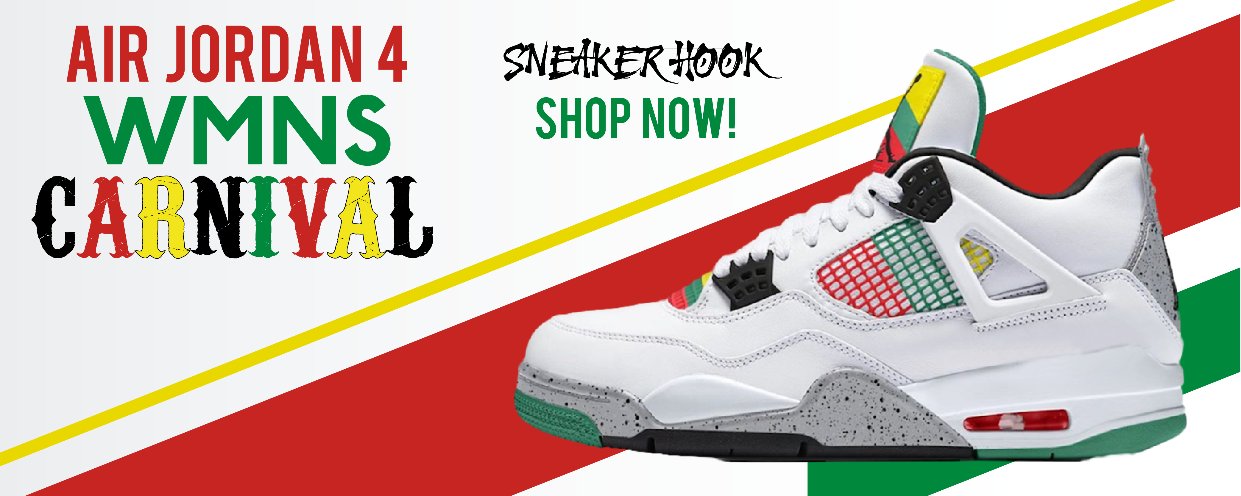 carnival jordan 4