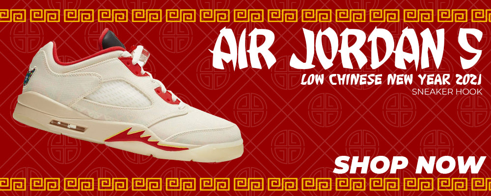 jordan chinese new year clothing