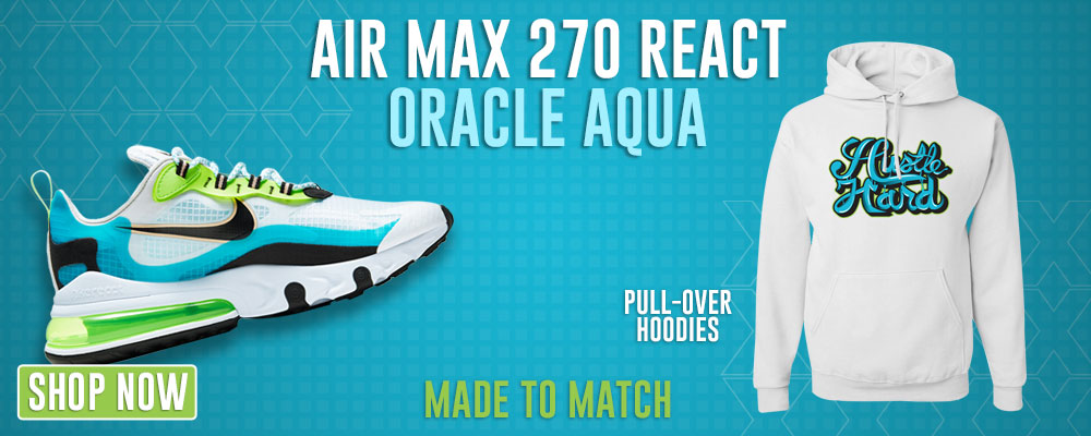 nike air max 270 react hoodie