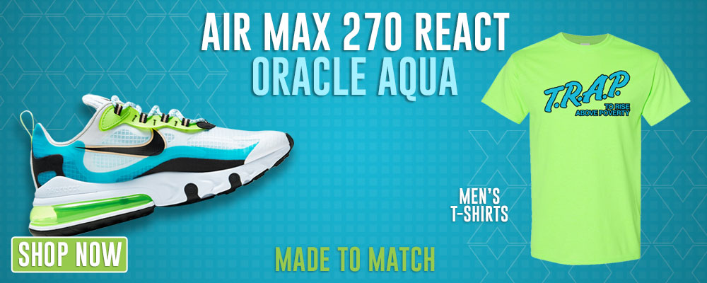 Buy > oracle aqua shirt > in stock