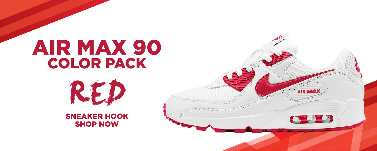 air max 90 color pack