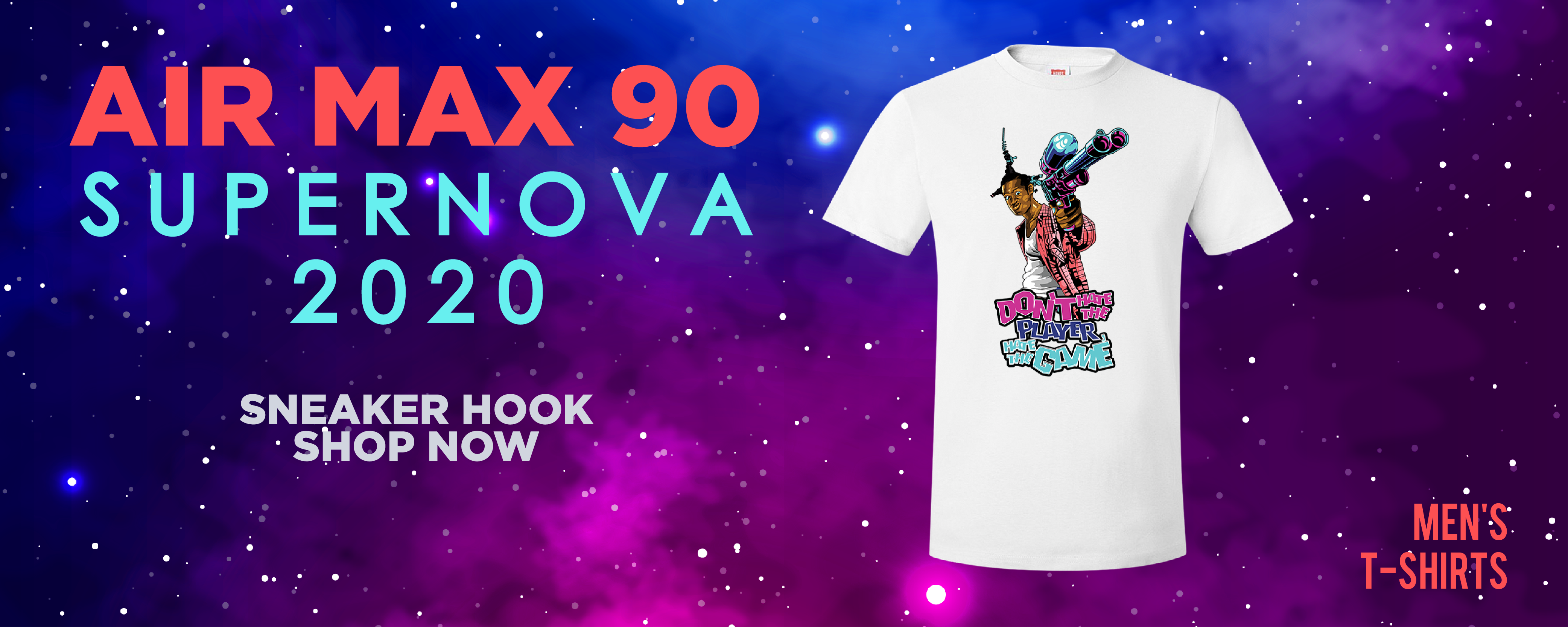 Air Max 90 Supernova 2020 T Shirts to 