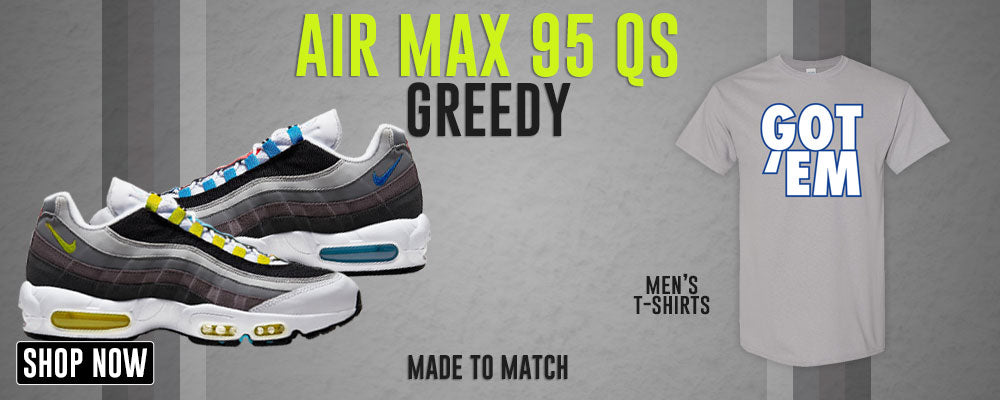 nike air max plus greedy shirt