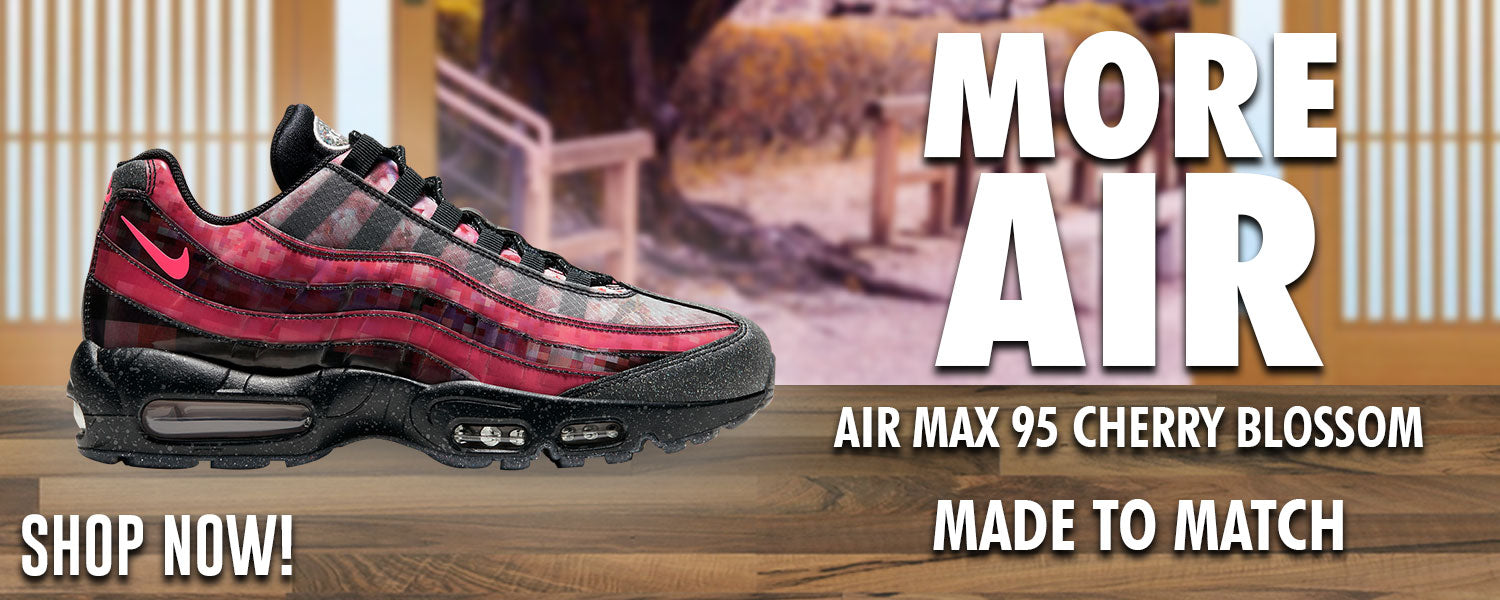 cherry blossom air max 95