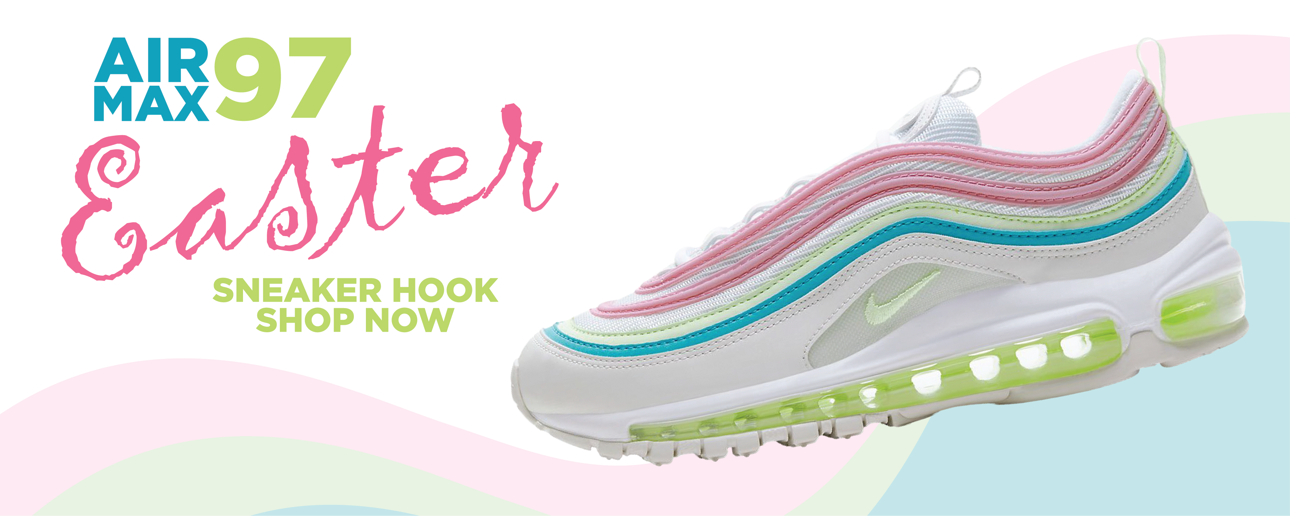 air max 97 easter pastel