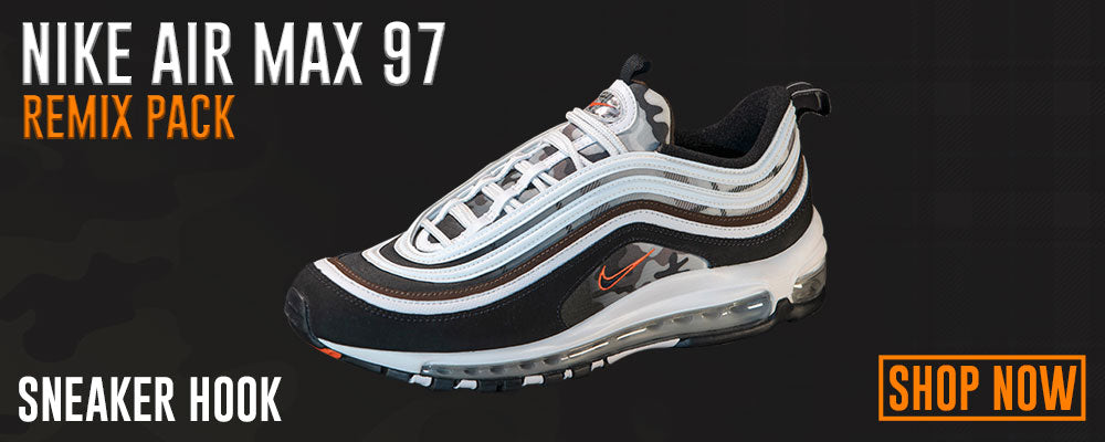 Air Max 97 Remix Pack Clothing to match 
