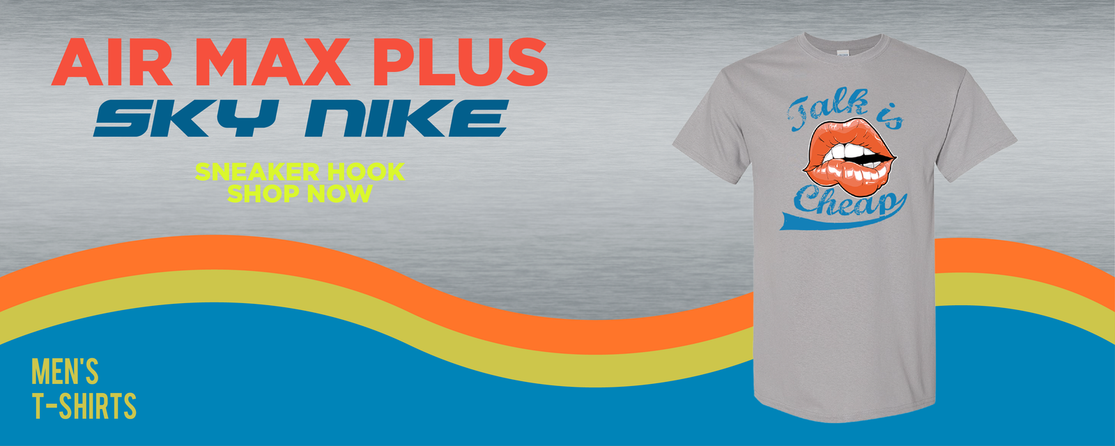 shirts to match nike air max plus