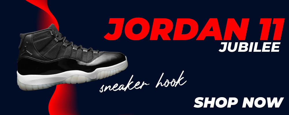 jordan 11 clothing