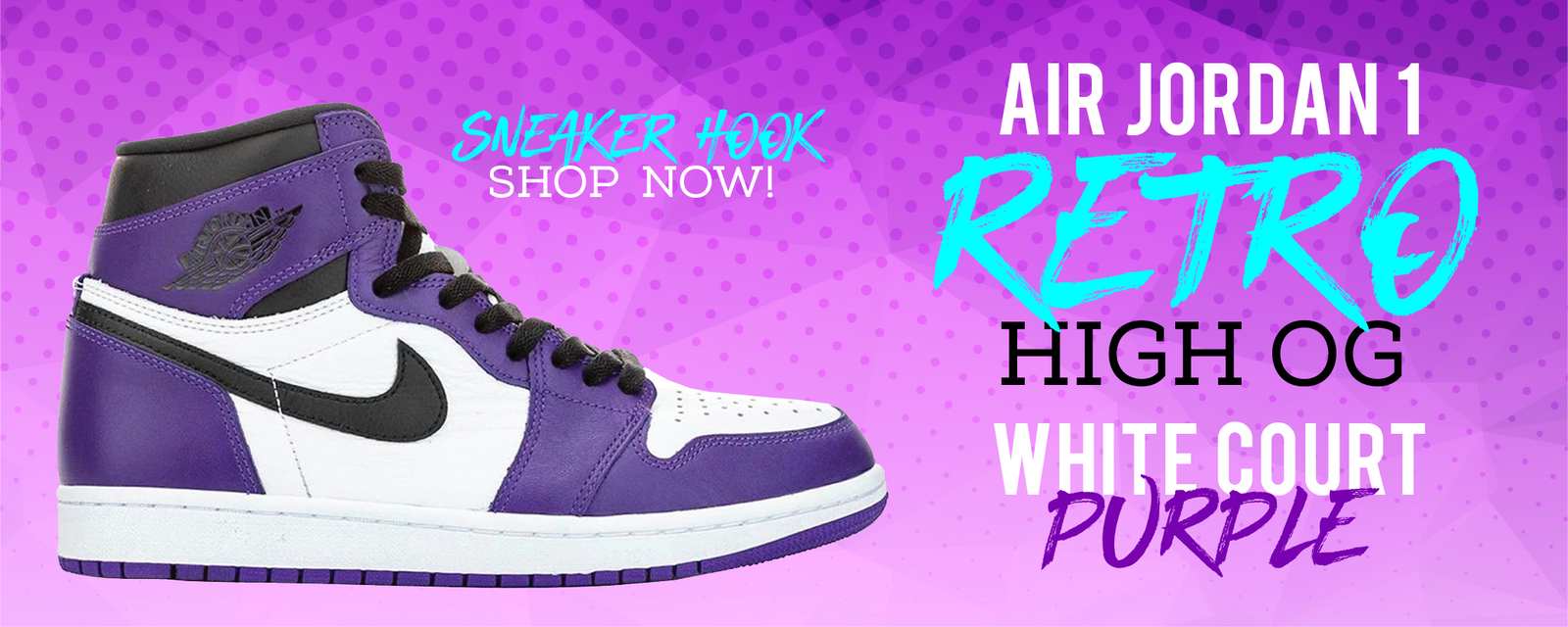 Jordan 1 Retro High Og White Court Purple Clothing To Match Sneakers ged Foot Clan Page 4 Cap Swag