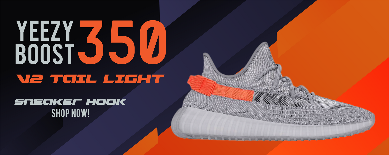 YEEZY BOOST 350 V2 TAIL LIGHT SEVENSTORE