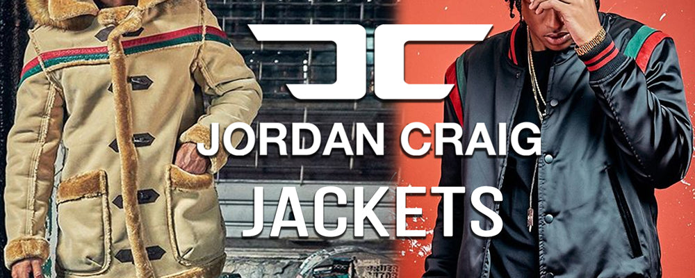 jordan craig sherpa jacket