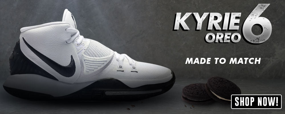 Release Date: Nike Kyrie 6 Oreo? KicksOnFire.com