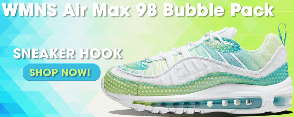  WMNS Air Max 98 Bubble Pack Clothing to match Sneakers | Clothing to match Nike WMNS Air Max 98 Bubble Pack Shoes