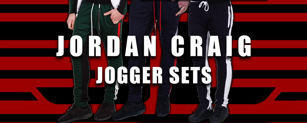 Shop all Jordan Craig Jogger sets to complete your look